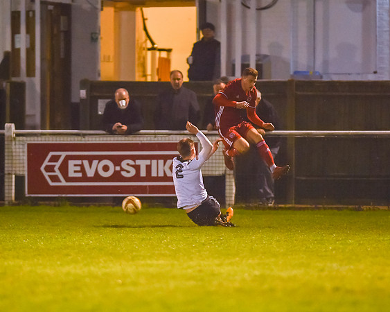 Hanwell 1 Rams 5