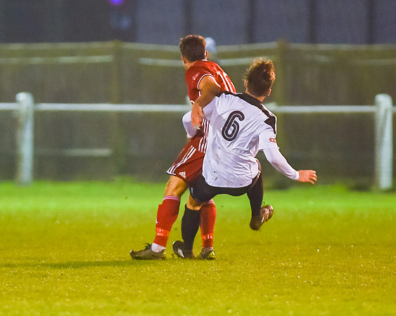 Hanwell 1 Rams 5