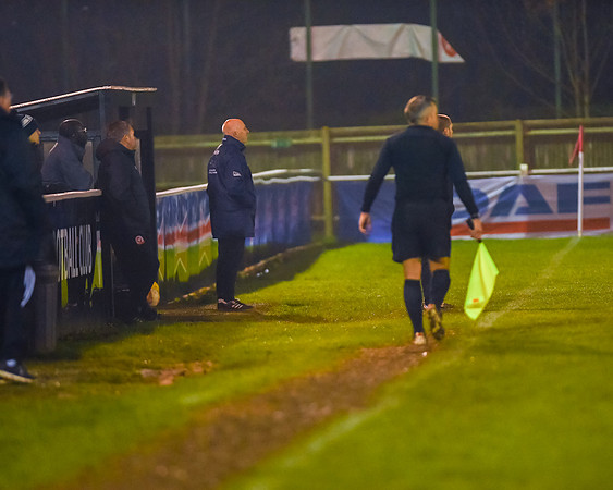 Hanwell 1 Rams 5