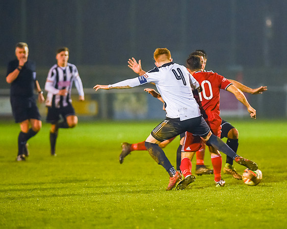 Hanwell 1 Rams 5
