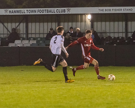 Hanwell 1 Rams 5