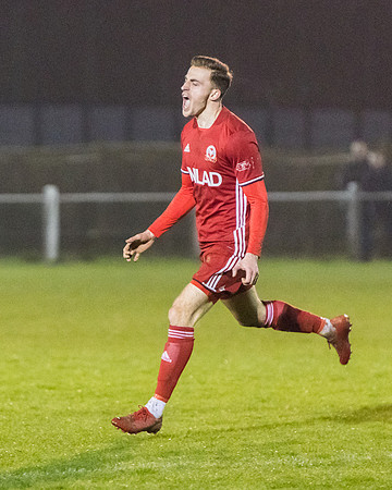 Hanwell 1 Rams 5