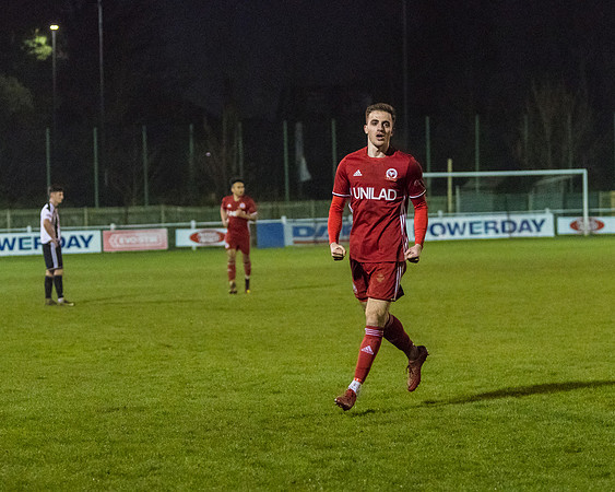 Hanwell 1 Rams 5