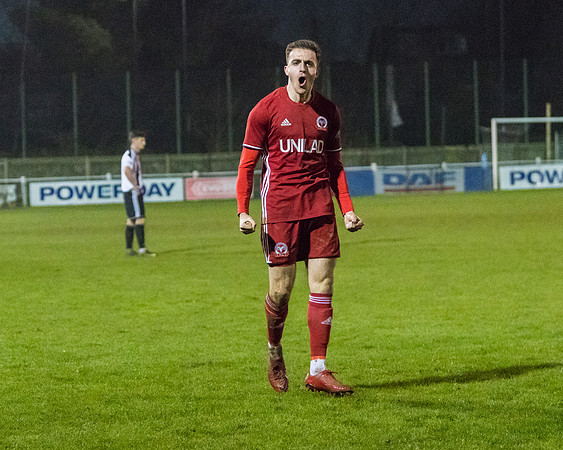 Hanwell 1 Rams 5