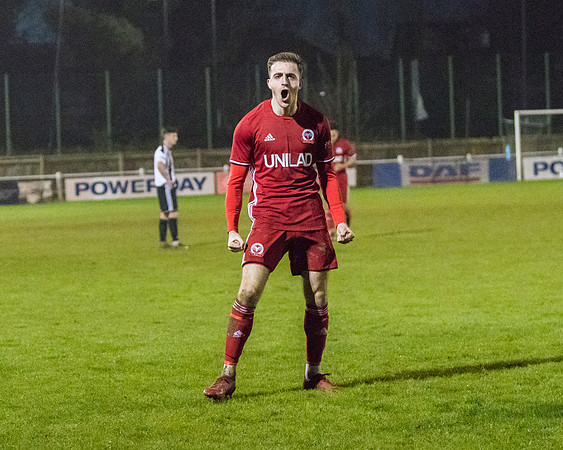 Hanwell 1 Rams 5