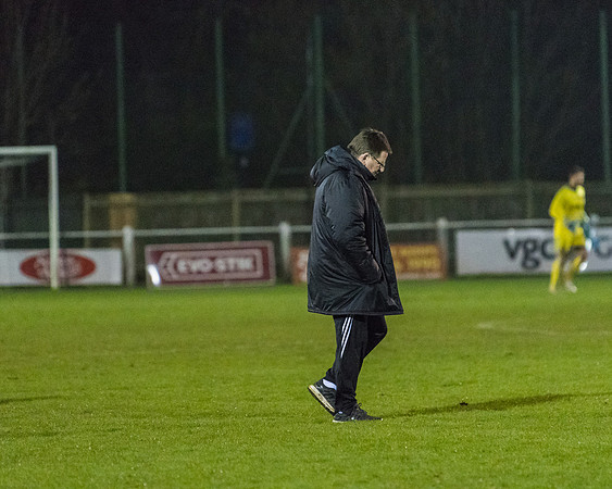 Hanwell 1 Rams 5