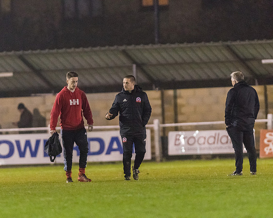 Hanwell 1 Rams 5