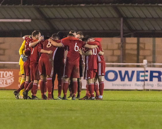 Hanwell 1 Rams 5