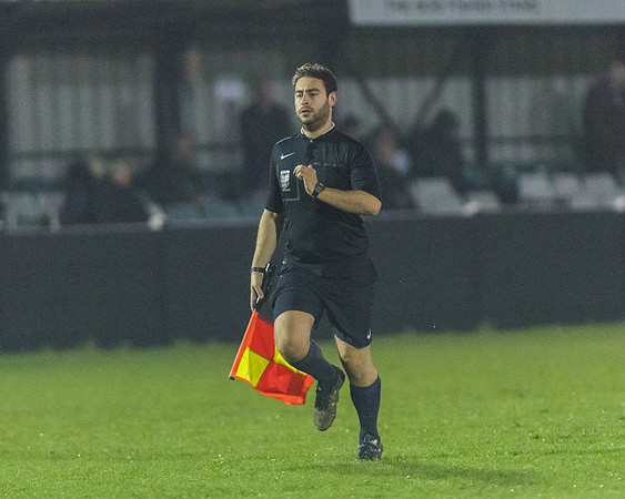 Hanwell 1 Rams 5