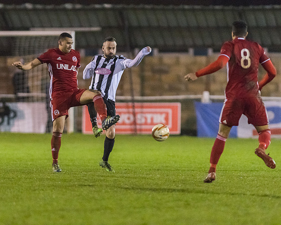 Hanwell 1 Rams 5