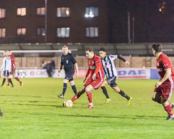 Hanwell 1 Rams 5