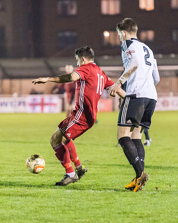 Hanwell 1 Rams 5