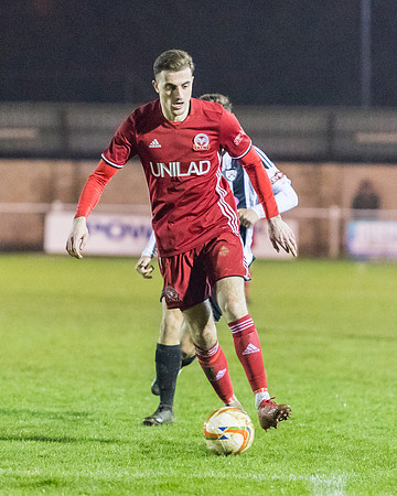 Hanwell 1 Rams 5