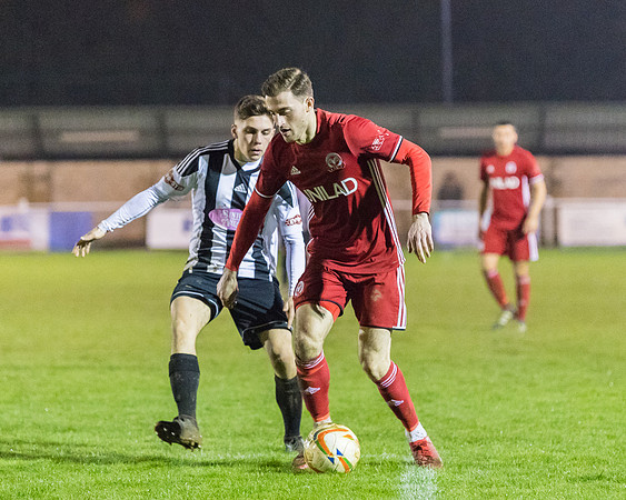 Hanwell 1 Rams 5