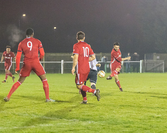 Hanwell 1 Rams 5