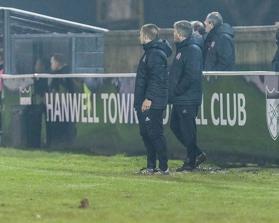 Hanwell 1 Rams 5