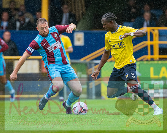 St Albans City 1 v Chesham United 2 (91 of 510)