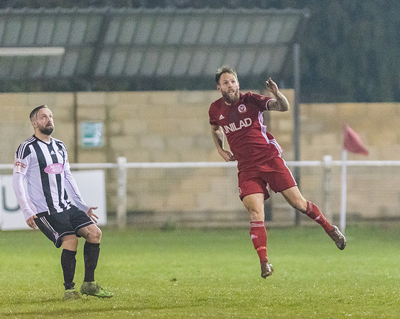 Hanwell 1 Rams 5