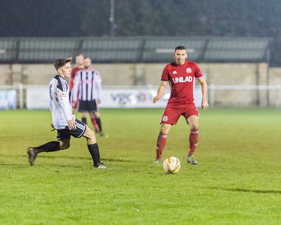 Hanwell 1 Rams 5