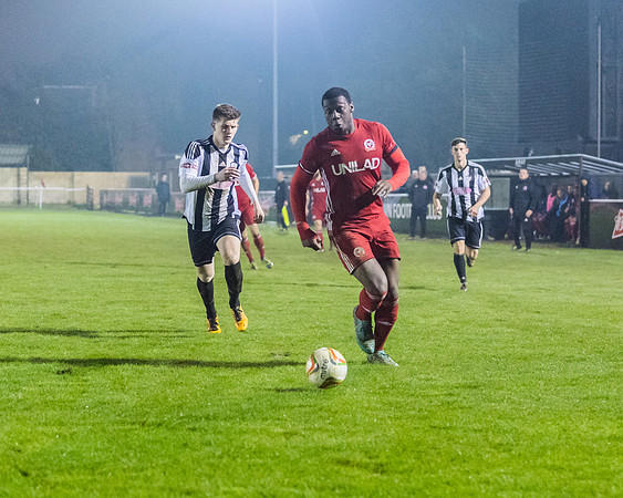 Hanwell 1 Rams 5