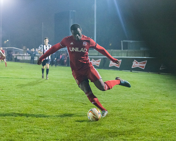 Hanwell 1 Rams 5