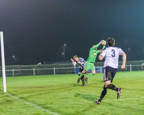 Hanwell 1 Rams 5