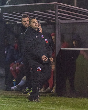 Hanwell 1 Rams 5
