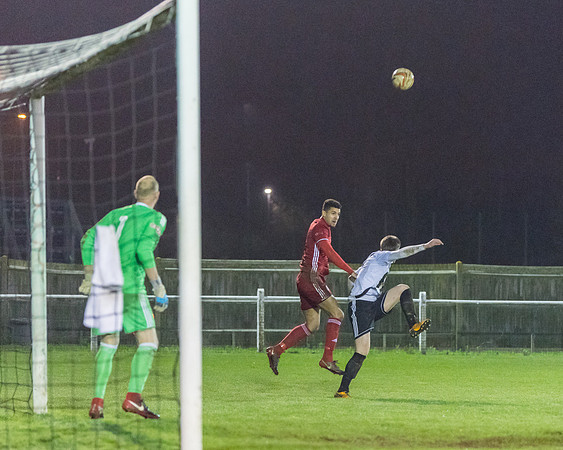 Hanwell 1 Rams 5