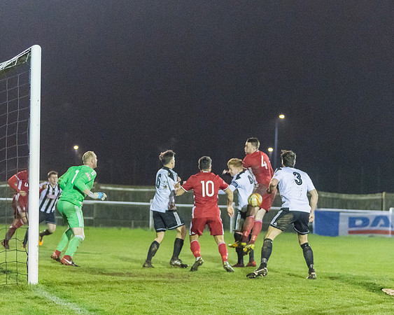 Hanwell 1 Rams 5