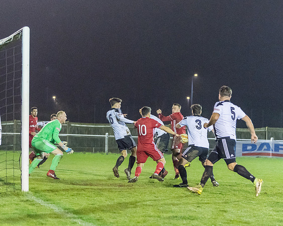 Hanwell 1 Rams 5
