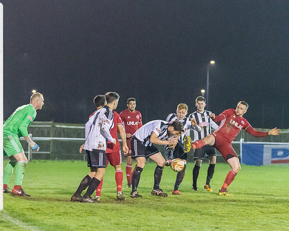 Hanwell 1 Rams 5