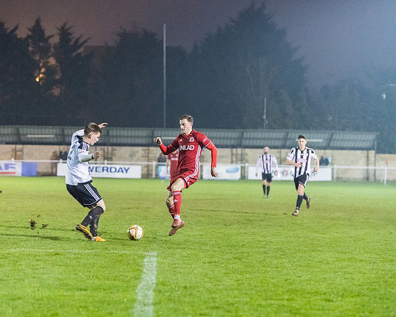 Hanwell 1 Rams 5