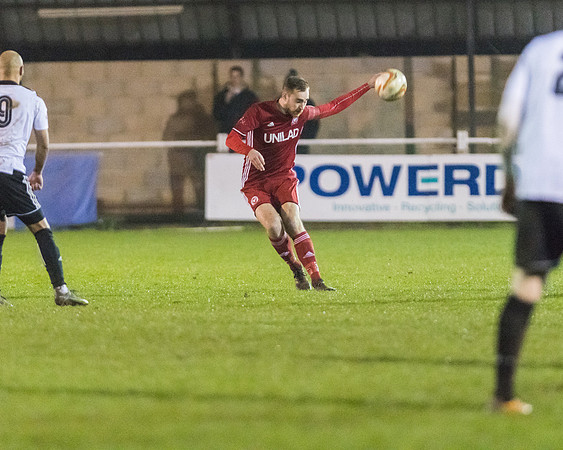 Hanwell 1 Rams 5