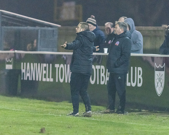 Hanwell 1 Rams 5