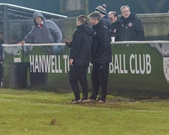 Hanwell 1 Rams 5