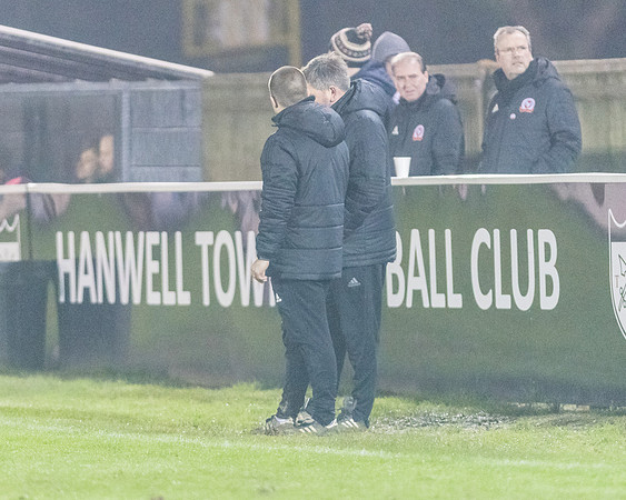 Hanwell 1 Rams 5