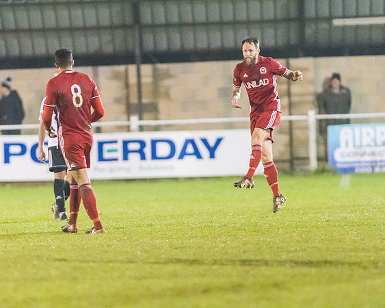 Hanwell 1 Rams 5