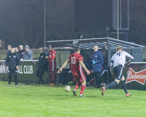 Hanwell 1 Rams 5