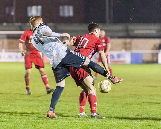 Hanwell 1 Rams 5