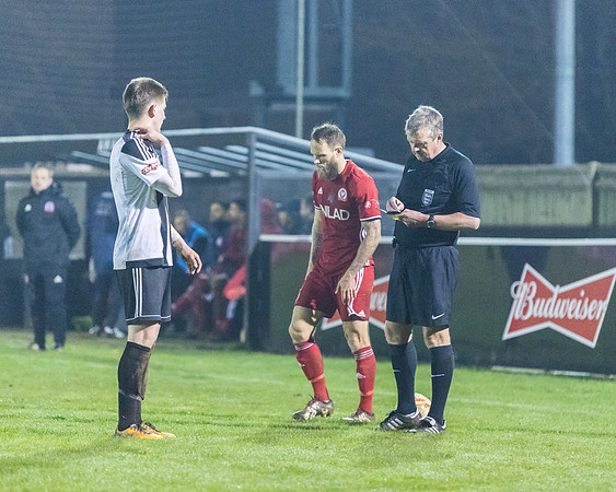 Hanwell 1 Rams 5