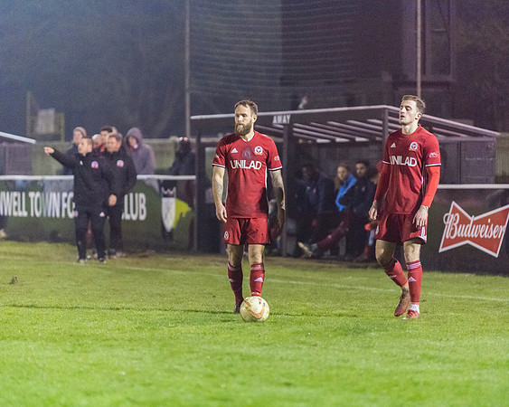 Hanwell 1 Rams 5