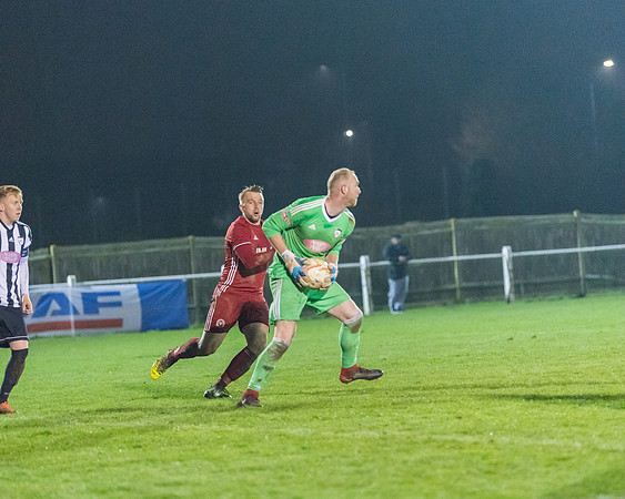 Hanwell 1 Rams 5