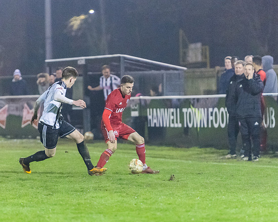 Hanwell 1 Rams 5