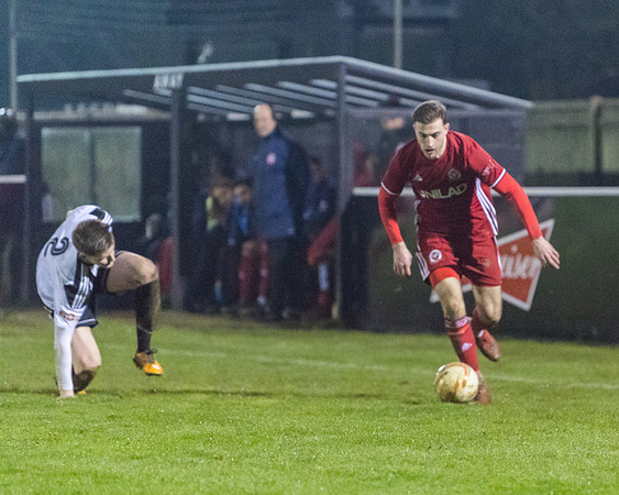 Hanwell 1 Rams 5