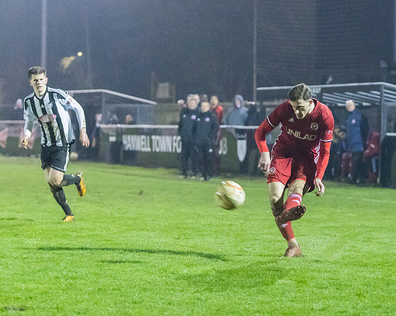 Hanwell 1 Rams 5