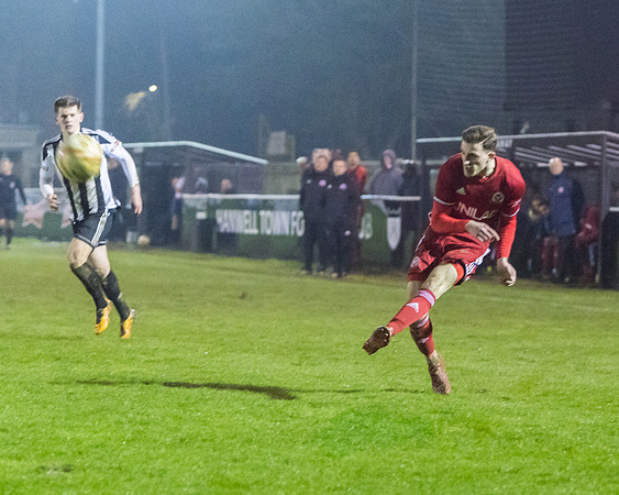 Hanwell 1 Rams 5