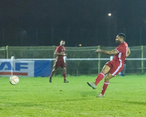 Hanwell 1 Rams 5