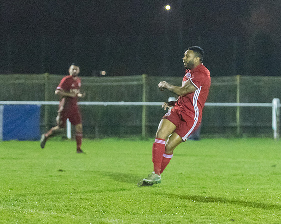 Hanwell 1 Rams 5