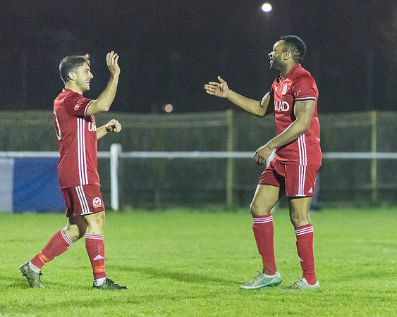 Hanwell 1 Rams 5