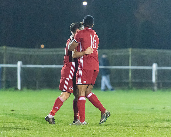 Hanwell 1 Rams 5